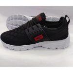 Goldstar G10 750 Black/Red Sports Shoes For Men
