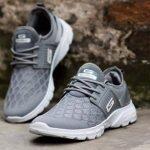 Goldstar G10 750 Grey Shoes for Men