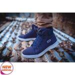 Goldstar G10 904 Navy Casual Shoes For Men