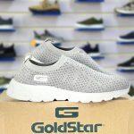 Goldstar Shoes For Men G10 751 Grey Goldstar loafer sports shoes