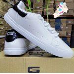 Goldstar Zed 02 White Black Sneaker Shoes for Men