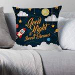 Good Night Cushion
