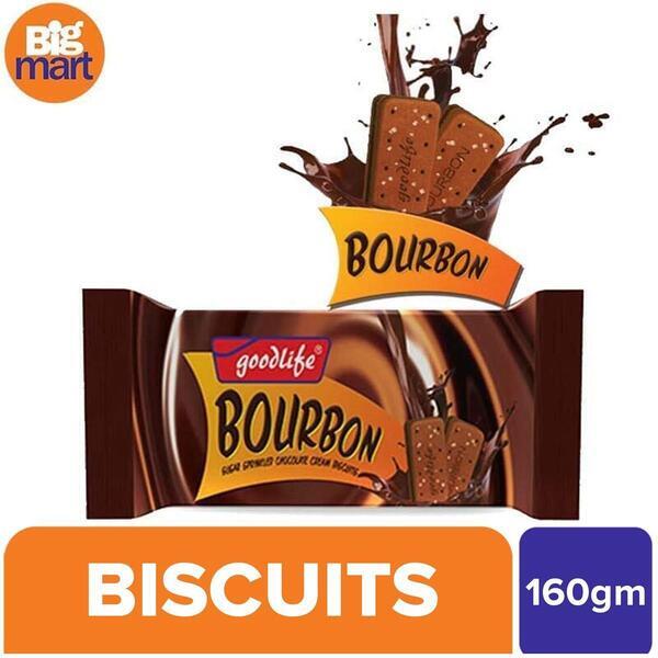 Goodlife Bourbon Biscuit