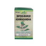 Gorakha Ashwagandha 60 Capsule