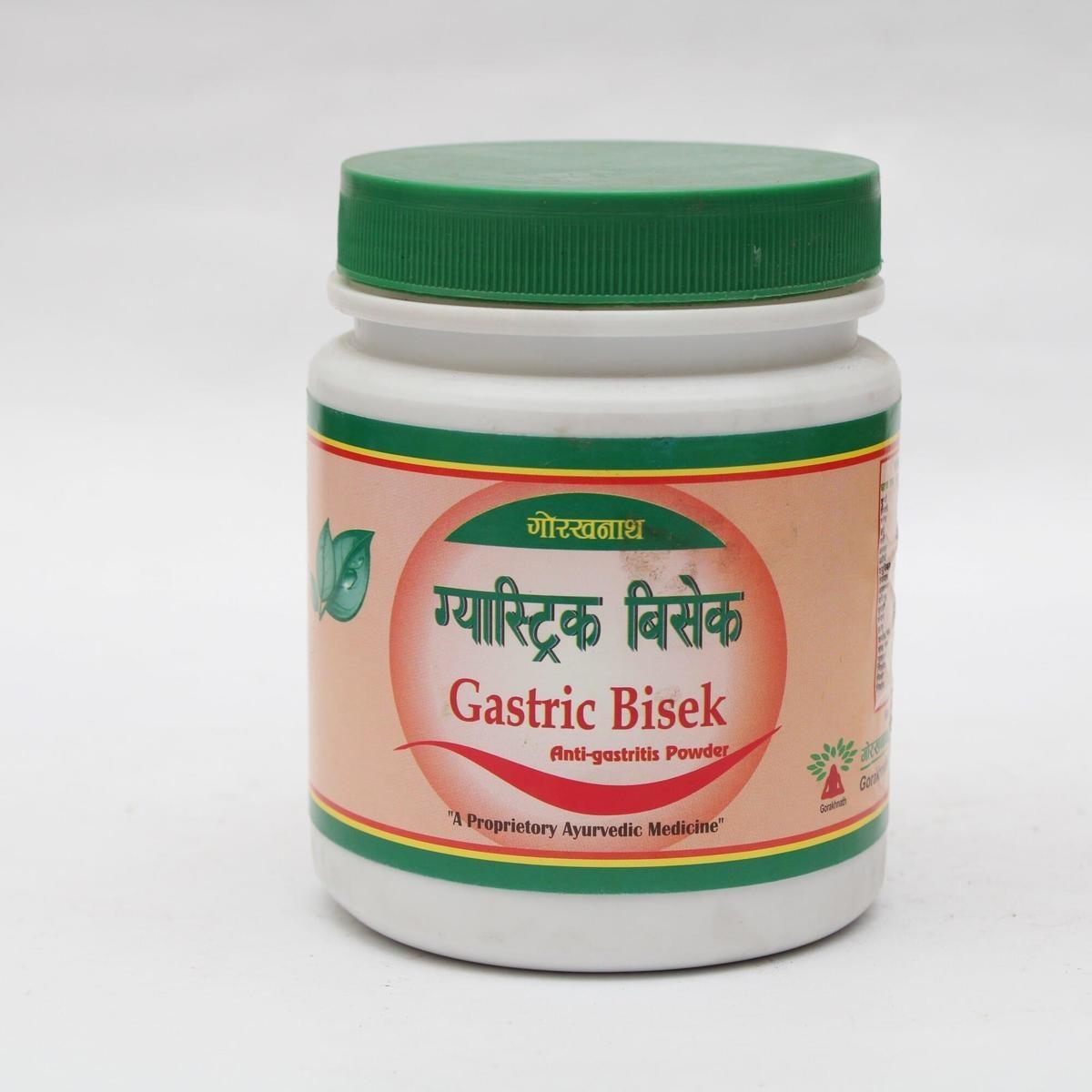 Gorakhnath Gastric Biseck Powder 250 gm