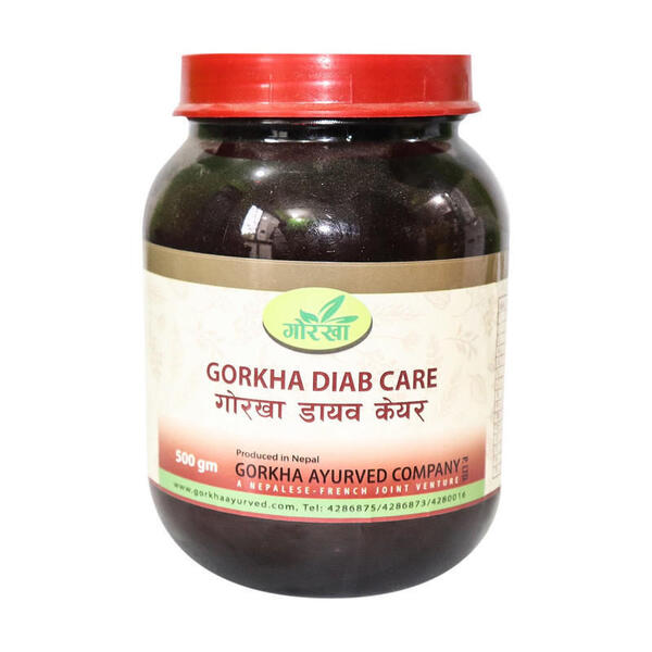 Gorkha Diab Care