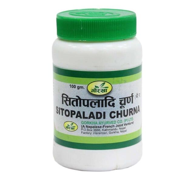 Gorkha Sitopaladi Churna