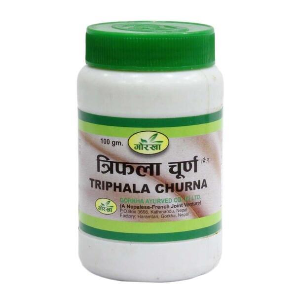 Gorkha Triphala Churna