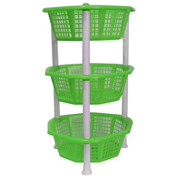 Deluxe Kitchen Rack 3