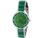Metal Strap Attractive Model Watch For Girls