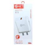 GK-121 QC 4.0 Type-C Charger