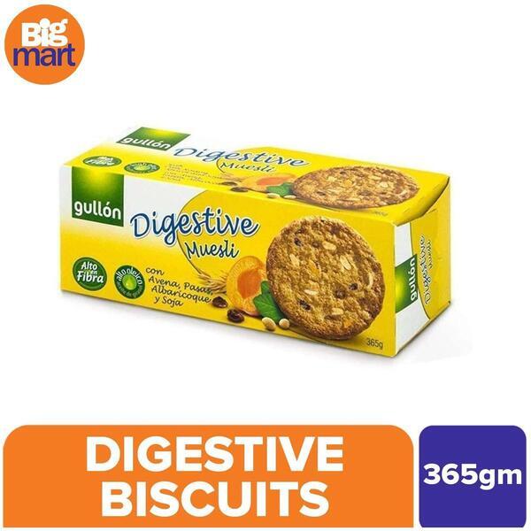 Gullon Digestive Muesli