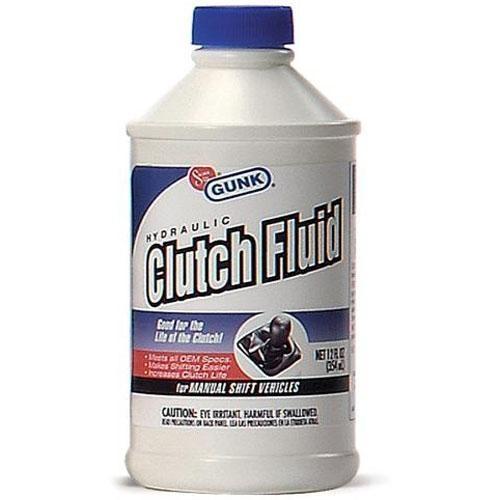 Gunk Clutch Fluid 354 Ml-M4112