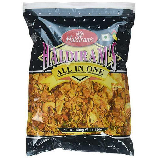 Haldirams All In One