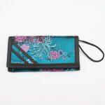 Handmade Dhaka Purse For Women (Made In Nepal) Handmade Dhaka wallet/ Dhaka Handbag