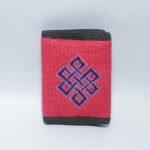 Handmade Hemp Wallet For Women