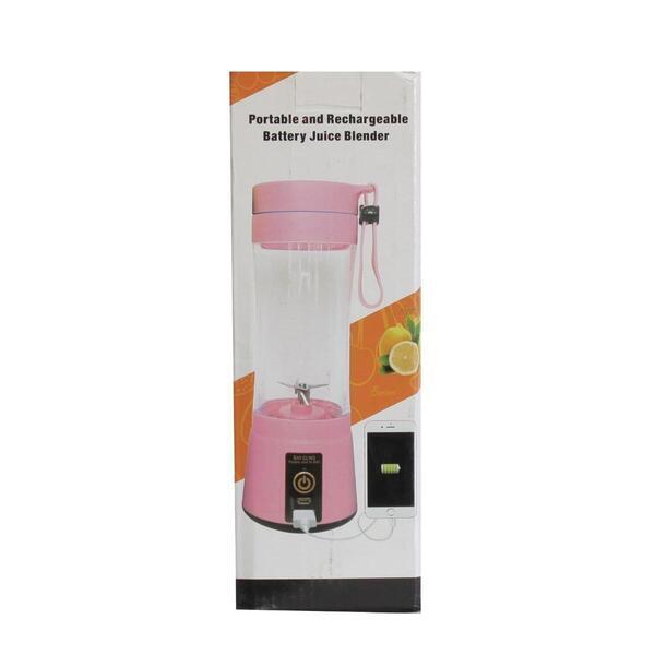 Handy Portable And Rechargeable Juice Blender