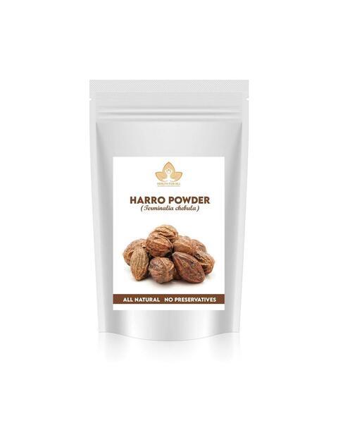 Haritaki (Harro) Powder