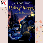Harry Potter and the Philosopher's Stone – JK Rowling (MKEP)