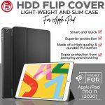 HDD Flip Cover Light weight and Slim Case for iPad Pro 11 (2020)