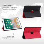 HDD Two-Sided Leather Flip Case For iPad Pro 11 2021 edition