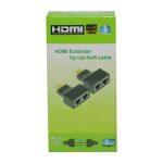 HDMI Extender By Cat-5e/6 Cable