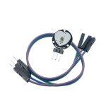 Heartbeat Sensor KY-039 Pulse Sensor Detector Module For Arduino