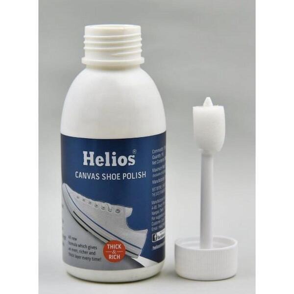 Helios Canvas Shoe Polish (240 Gm)