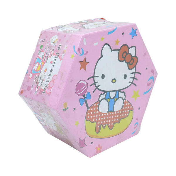 Hello Kitty Color Box