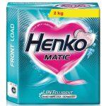 Henko Matic Front Load Detergent