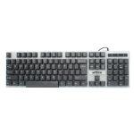 Hi-Tech Keyboard With Gaming Mouse