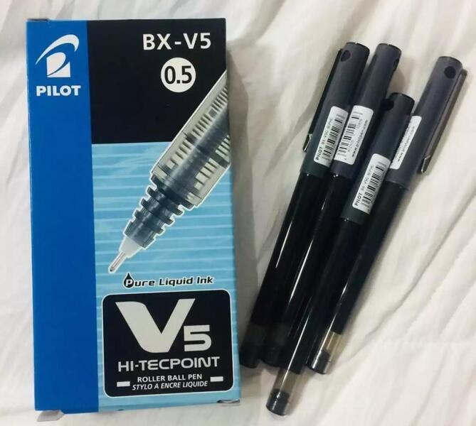 Hi Tecpoint Genuine Pilot Pen 1 Dozen