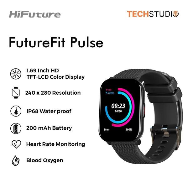 Hifuture Future Fit Pulse