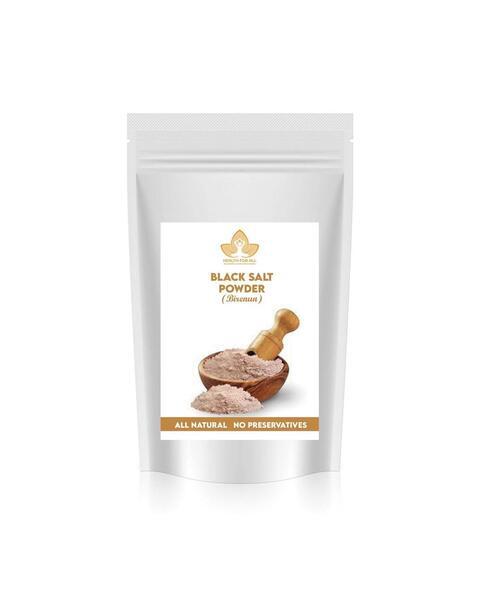 Himalayan Black Salt (Birenun) Powder