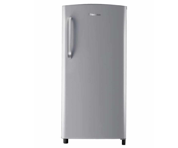 Hisense RD-23DR4SS/SR1,190 Litres, Single Door Refrigerator
