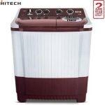HITECH Malaysia HSWM900GL 9KG Semi Automatic Washing Machine