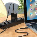 Hoco Cable Type-C To Type-C X71 Especial 60W Charging Data Sync