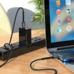 Hoco Cable USB To Lightning X71 Especial Charging Data Sync