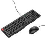 Hoco GM16 Business Keyboard And Mouse Set EN