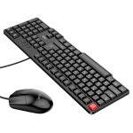 Hoco Wired Keyboard + Mouse Set “GM16” English