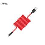 Hoco X21 Silicone Type- C Charging Cable