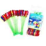 Holi Magic Non-Toxic Water Balloons (Multicolor) -Pcs
