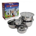 Home Featured collection Dekchi set