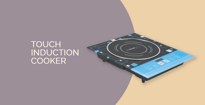 Homeglory HG-IC103 Touch Induction Cooker 2000 WT