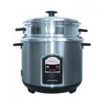 Homeglory HG-RC105 SS Shine Steel Body Rice Cooker – 1