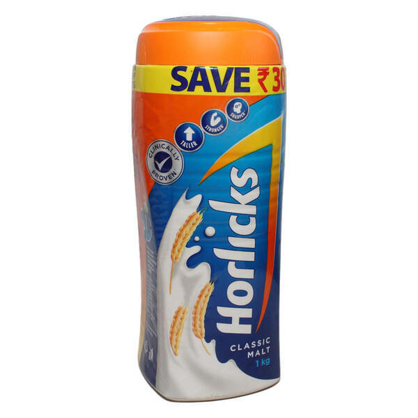 Horlicks Classic Malt