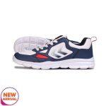 Hummel Black PU, Mesh Shoes For Women