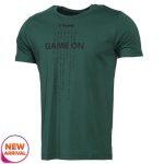 Hummel Multicolor Cotton T-Shirt For Men