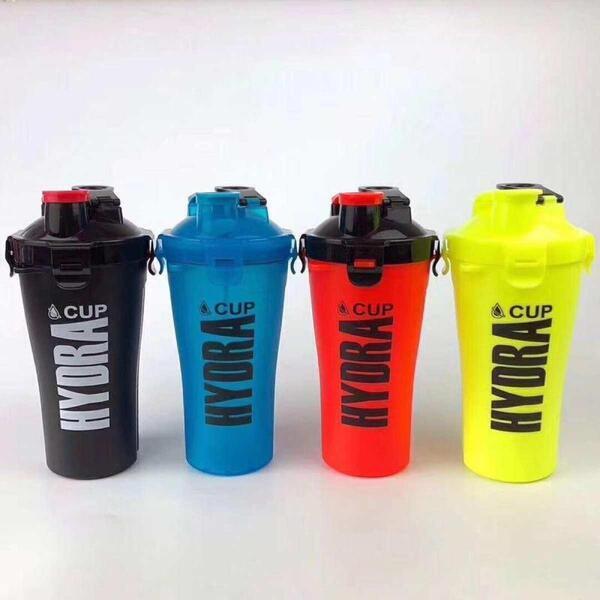 Hydra Cup - Dual Threat Shaker Bottle, 28Oz Shaker Cup
