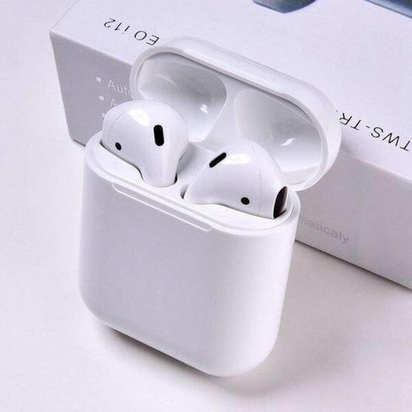 I12 Tws True Wireless Touch Control Bluetooth 5.0 Earbuds